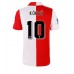 Billige Feyenoord Orkun Kokcu #10 Hjemmetrøye 2022-23 Kortermet